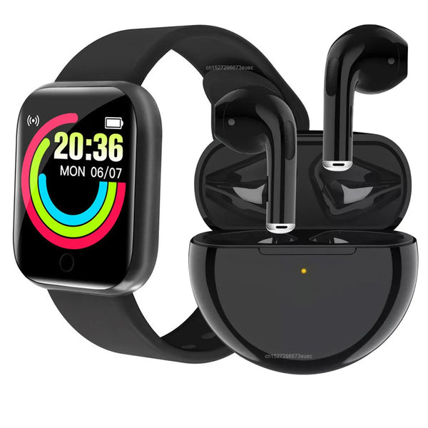 SmartFit Reloj Deportivo Inteligente