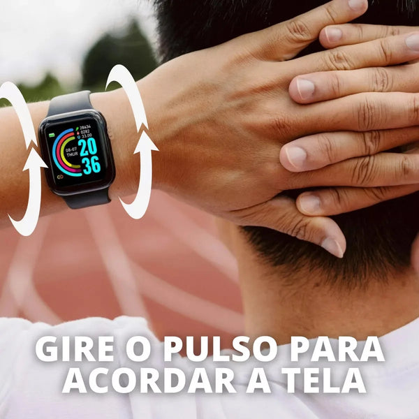 SmartFit Reloj Deportivo Inteligente